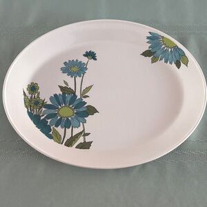 Johnson Brothers Snowhite Serving Platter